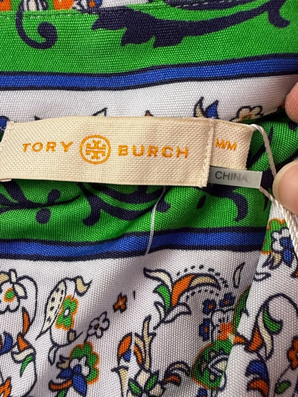 Tory Burch please read